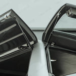 Alpha CMX Hardtop Canopy | Volkswagen Amarok Mk3 2023-on Double Cab