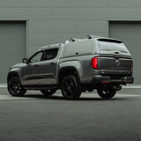 Alpha CMX Hardtop Canopy | Volkswagen Amarok Mk3 2023-on Double Cab