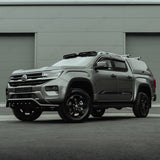 Alpha CMX Hardtop Canopy | Volkswagen Amarok Mk3 2023-on Double Cab