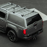 Alpha CMX Hardtop Canopy | Volkswagen Amarok Mk3 2023-on Double Cab