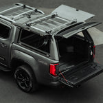 Alpha CMX Hardtop Canopy | Volkswagen Amarok Mk3 2023-on Double Cab