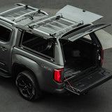 Alpha CMX Hardtop Canopy | Volkswagen Amarok Mk3 2023-on Double Cab