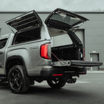 Alpha CMX Hardtop Canopy | Volkswagen Amarok Mk3 2023-on Double Cab