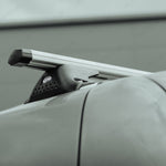 Alpha CMX Hardtop Canopy | Volkswagen Amarok Mk3 2023-on Double Cab