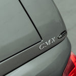 Alpha CMX Hardtop Canopy | Volkswagen Amarok Mk3 2023-on Double Cab