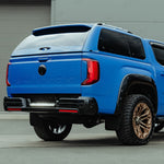 Alpha GSR Hardtop | Volkswagen Amarok Mk3 2023-on Double Cab