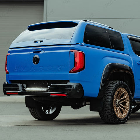 Alpha GSR Hardtop | Volkswagen Amarok Mk3 2023-on Double Cab