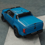 Alpha SC-Z Sports Tonneau Cover | Volkswagen Amarok Mk3 2023-on Double Cab