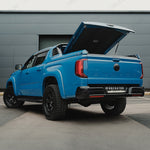 Alpha SC-Z Sports Tonneau Cover | Volkswagen Amarok Mk3 2023-on Double Cab