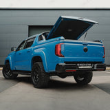 Alpha SC-Z Sports Tonneau Cover | Volkswagen Amarok Mk3 2023-on Double Cab