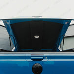 Alpha SC-Z Sports Tonneau Cover | Volkswagen Amarok Mk3 2023-on Double Cab