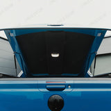 Alpha SC-Z Sports Tonneau Cover | Volkswagen Amarok Mk3 2023-on Double Cab