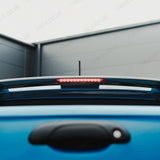 Alpha SC-Z Sports Tonneau Cover | Volkswagen Amarok Mk3 2023-on Double Cab
