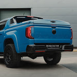 Alpha SC-Z Sports Tonneau Cover | Volkswagen Amarok Mk3 2023-on Double Cab