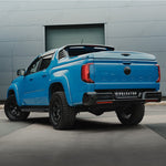 Alpha SC-Z Sports Tonneau Cover | Volkswagen Amarok Mk3 2023-on Double Cab