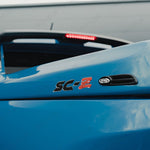 Alpha SC-Z Sports Tonneau Cover | Volkswagen Amarok Mk3 2023-on Double Cab
