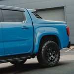Alpha SC-Z Sports Tonneau Cover | Volkswagen Amarok Mk3 2023-on Double Cab