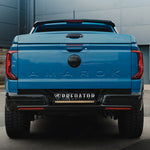 Alpha SC-Z Sports Tonneau Cover | Volkswagen Amarok Mk3 2023-on Double Cab