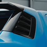 Alpha SC-Z Sports Tonneau Cover | Volkswagen Amarok Mk3 2023-on Double Cab