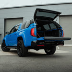 Alpha Type-E Hardtop Canopy | Volkswagen Amarok Mk3 2023-on Double Cab