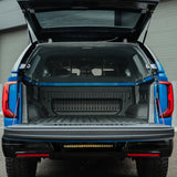 Alpha Type-E Hardtop Canopy | Volkswagen Amarok Mk3 2023-on Double Cab
