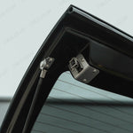 Alpha Type-E Hardtop Canopy | Volkswagen Amarok Mk3 2023-on Double Cab