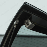 Alpha Type-E Hardtop Canopy | Volkswagen Amarok Mk3 2023-on Double Cab