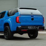 Alpha Type-E Hardtop Canopy | Volkswagen Amarok Mk3 2023-on Double Cab