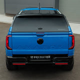 Alpha Type-E Hardtop Canopy | Volkswagen Amarok Mk3 2023-on Double Cab