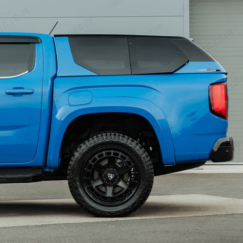 Alpha Type-E Hardtop Canopy | Volkswagen Amarok Mk3 2023-on Double Cab