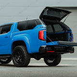 Alpha Type-E Hardtop Canopy | Volkswagen Amarok Mk3 2023-on Double Cab
