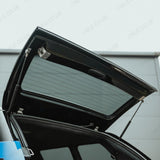 Alpha Type-E Hardtop Canopy | Volkswagen Amarok Mk3 2023-on Double Cab