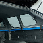 Alpha Type-E Hardtop Canopy | Volkswagen Amarok Mk3 2023-on Double Cab