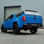 Alpha Type-E Hardtop Canopy | Volkswagen Amarok Mk3 2023-on Double Cab