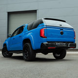 Alpha Type-E Hardtop Canopy | Volkswagen Amarok Mk3 2023-on Double Cab