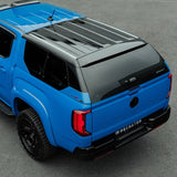 Alpha Type-E Hardtop Canopy | Volkswagen Amarok Mk3 2023-on Double Cab
