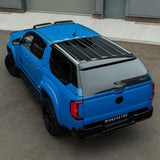 Alpha Type-E Hardtop Canopy | Volkswagen Amarok Mk3 2023-on Double Cab