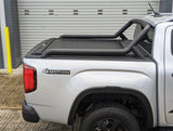 Easi Slide Roller Shutter | Volkswagen Amarok Mk3 2023-on Double Cab