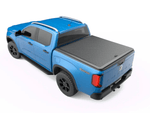 EGR Aluminium Tonneau Cover Black Finish | Volkswagen Amarok Mk3 2023-on Double Cab