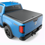 EGR Aluminium Tonneau Cover Black Finish | Volkswagen Amarok Mk3 2023-on Double Cab