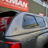 Truckman GLS Hardtop Canopy | Volkswagen Amarok Mk3 2023-on Double Cab