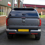 Truckman GLS Hardtop Canopy | Volkswagen Amarok Mk3 2023-on Double Cab