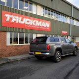 Truckman GLS Hardtop Canopy | Volkswagen Amarok Mk3 2023-on Double Cab