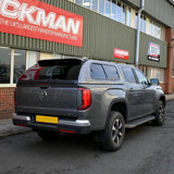 Truckman GLS Hardtop Canopy | Volkswagen Amarok Mk3 2023-on Double Cab