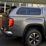 Truckman GLS Hardtop Canopy | Volkswagen Amarok Mk3 2023-on Double Cab