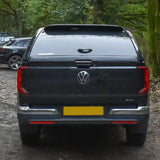 Truckman Grand Hardtop Canopy | Volkswagen Amarok Mk3 2023-on Double Cab