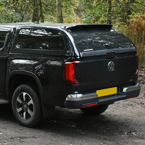 Truckman Grand Hardtop Canopy | Volkswagen Amarok Mk3 2023-on Double Cab