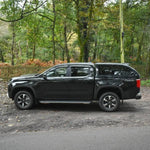 Truckman Grand Hardtop Canopy | Volkswagen Amarok Mk3 2023-on Double Cab