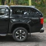 Truckman Grand Hardtop Canopy | Volkswagen Amarok Mk3 2023-on Double Cab