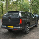 Truckman Grand Hardtop Canopy | Volkswagen Amarok Mk3 2023-on Double Cab